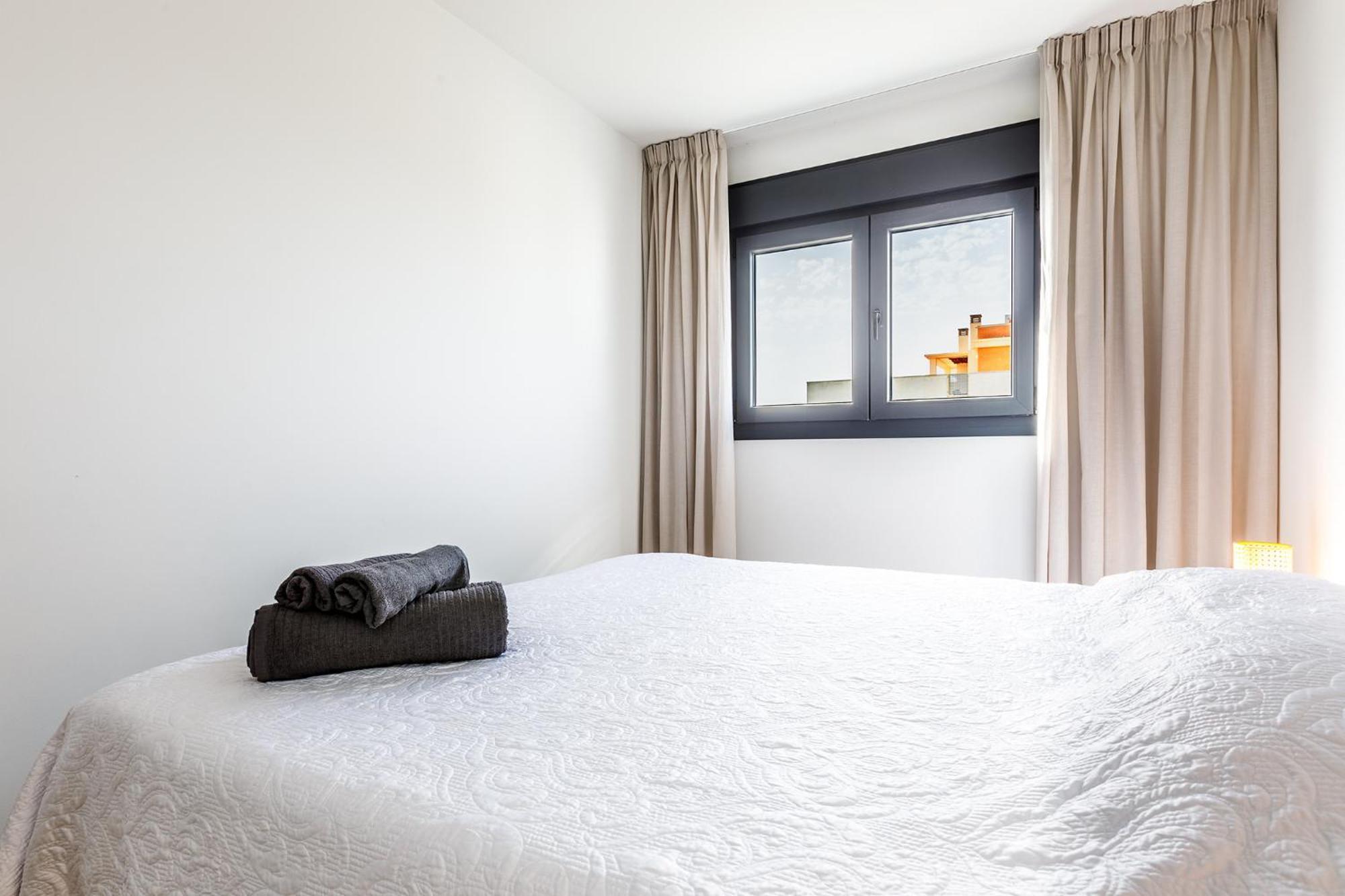 A&N Atico Vista Al Mar Apartment Torre Del Mar Exterior photo