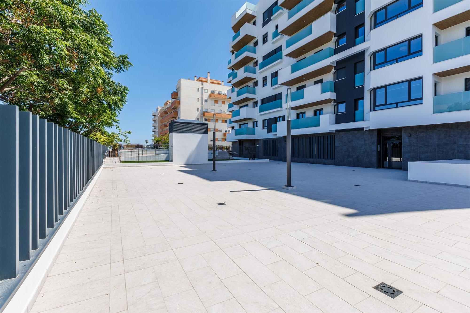 A&N Atico Vista Al Mar Apartment Torre Del Mar Exterior photo