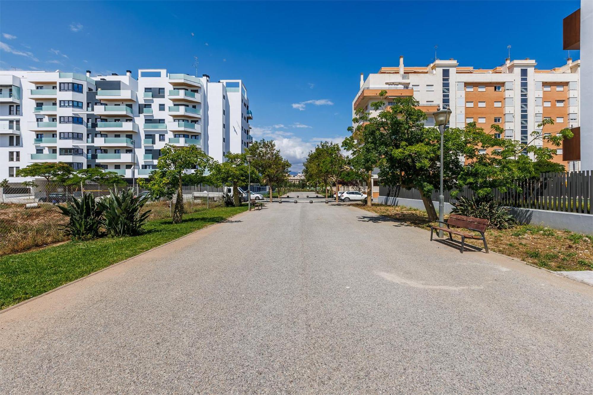 A&N Atico Vista Al Mar Apartment Torre Del Mar Exterior photo