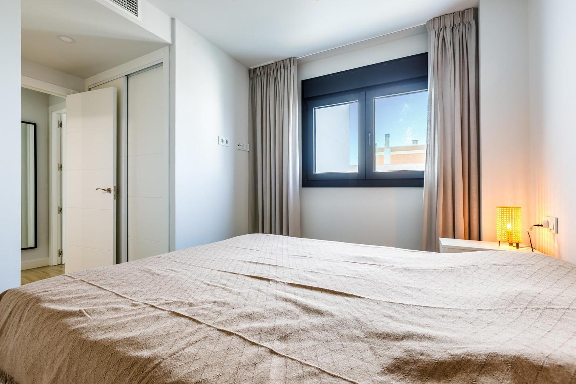 A&N Atico Vista Al Mar Apartment Torre Del Mar Exterior photo