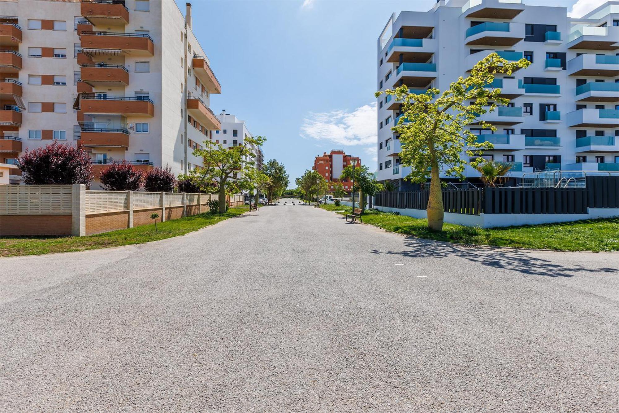 A&N Atico Vista Al Mar Apartment Torre Del Mar Exterior photo