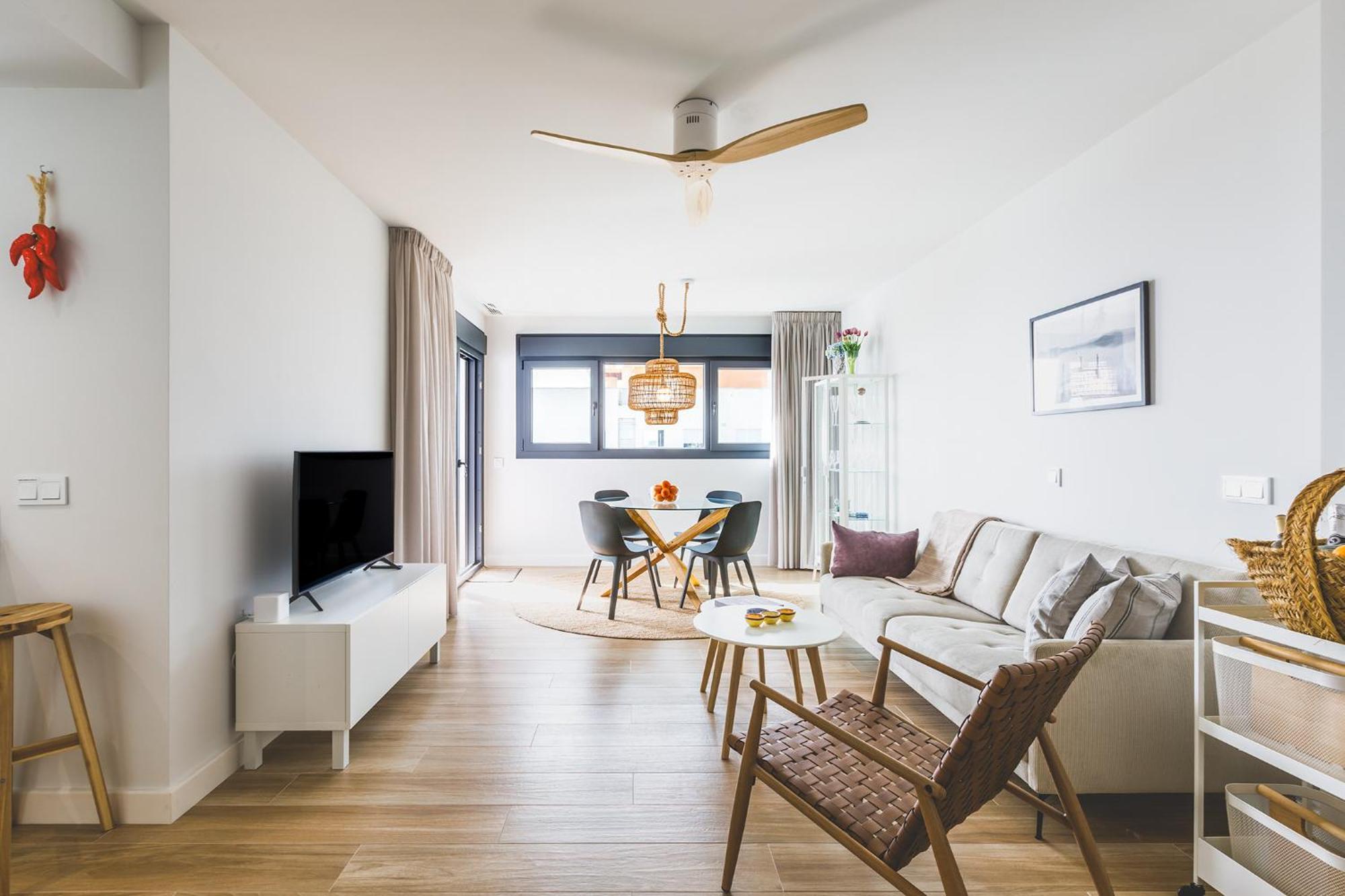A&N Atico Vista Al Mar Apartment Torre Del Mar Exterior photo