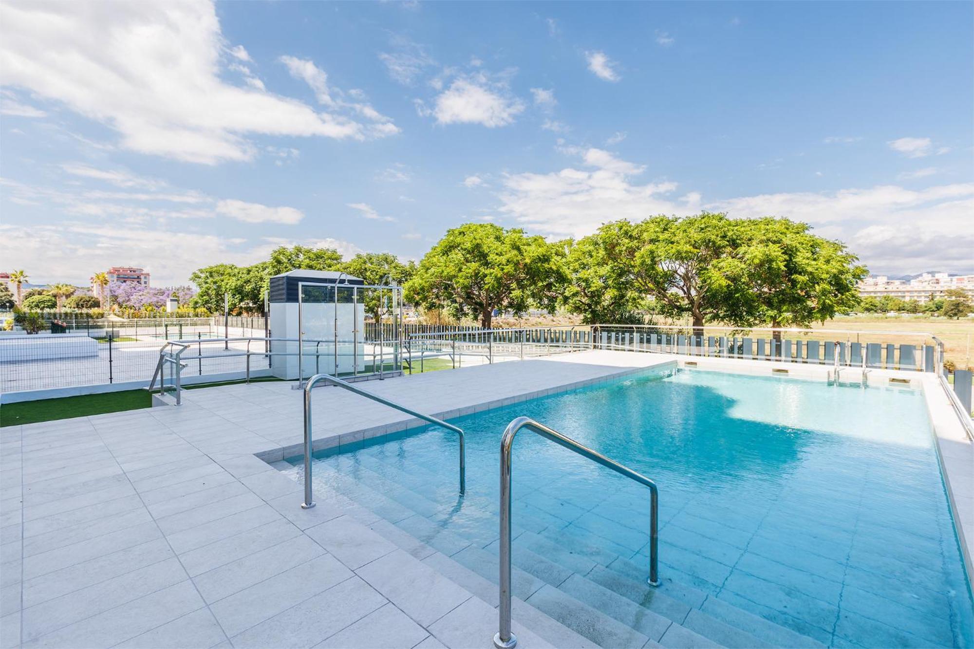 A&N Atico Vista Al Mar Apartment Torre Del Mar Exterior photo