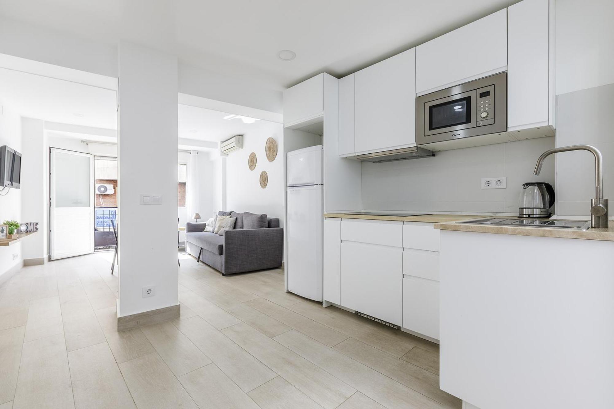A&N Atico Vista Al Mar Apartment Torre Del Mar Exterior photo