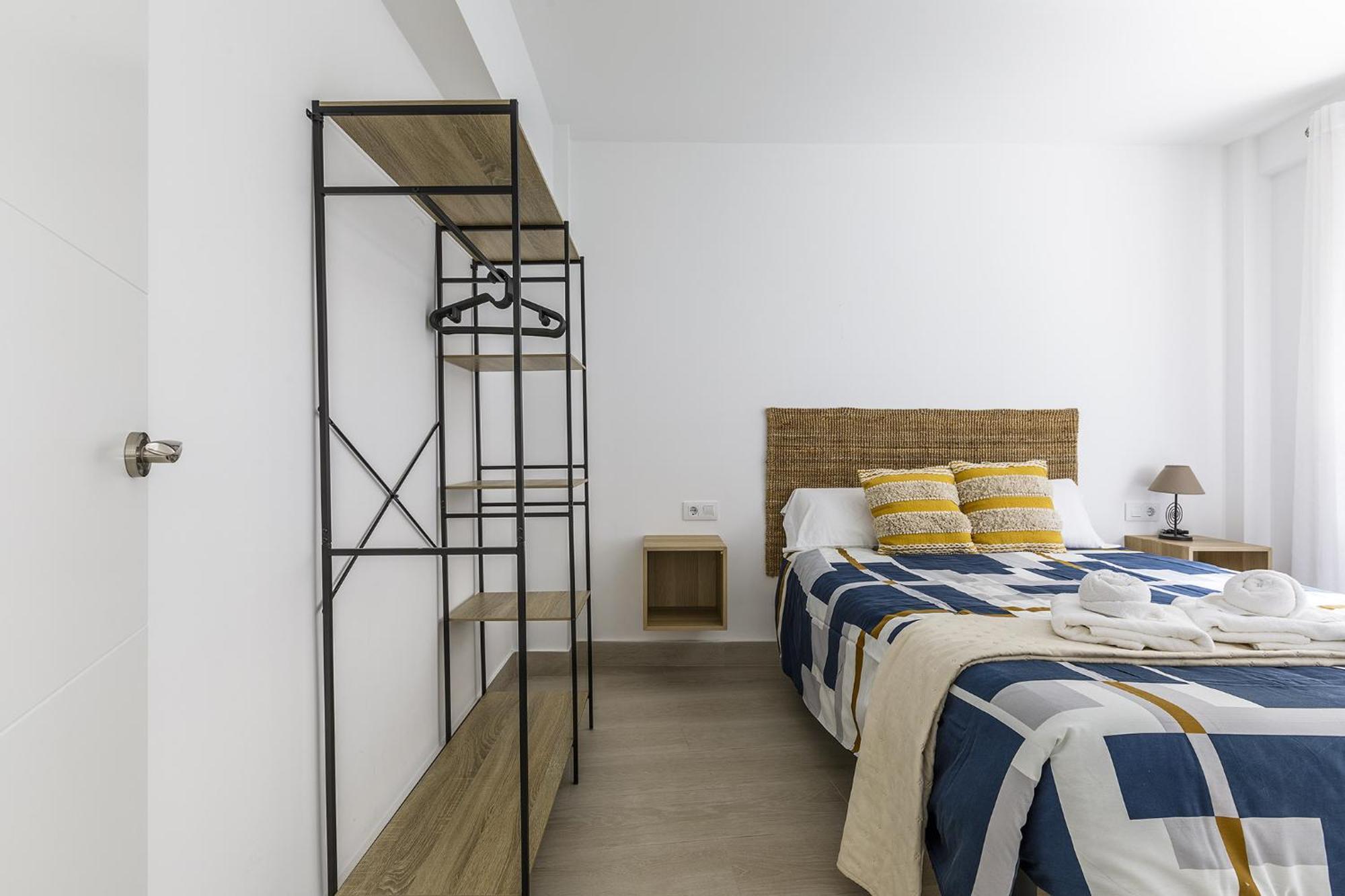 A&N Atico Vista Al Mar Apartment Torre Del Mar Exterior photo