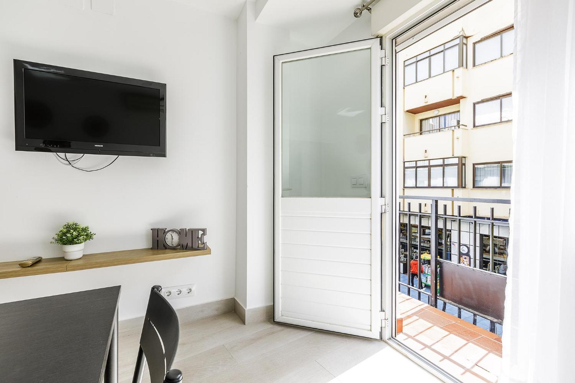 A&N Atico Vista Al Mar Apartment Torre Del Mar Exterior photo