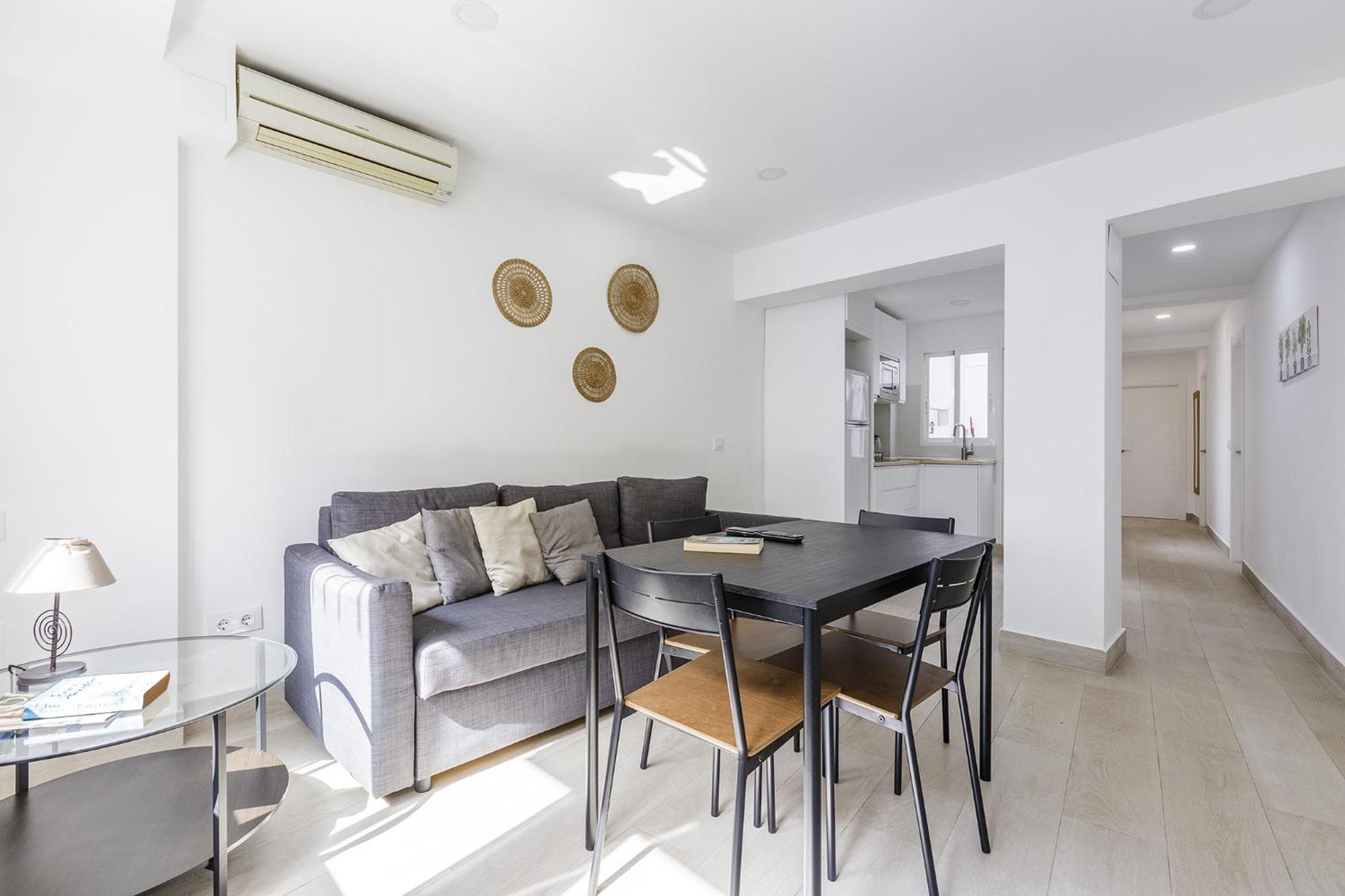 A&N Atico Vista Al Mar Apartment Torre Del Mar Exterior photo