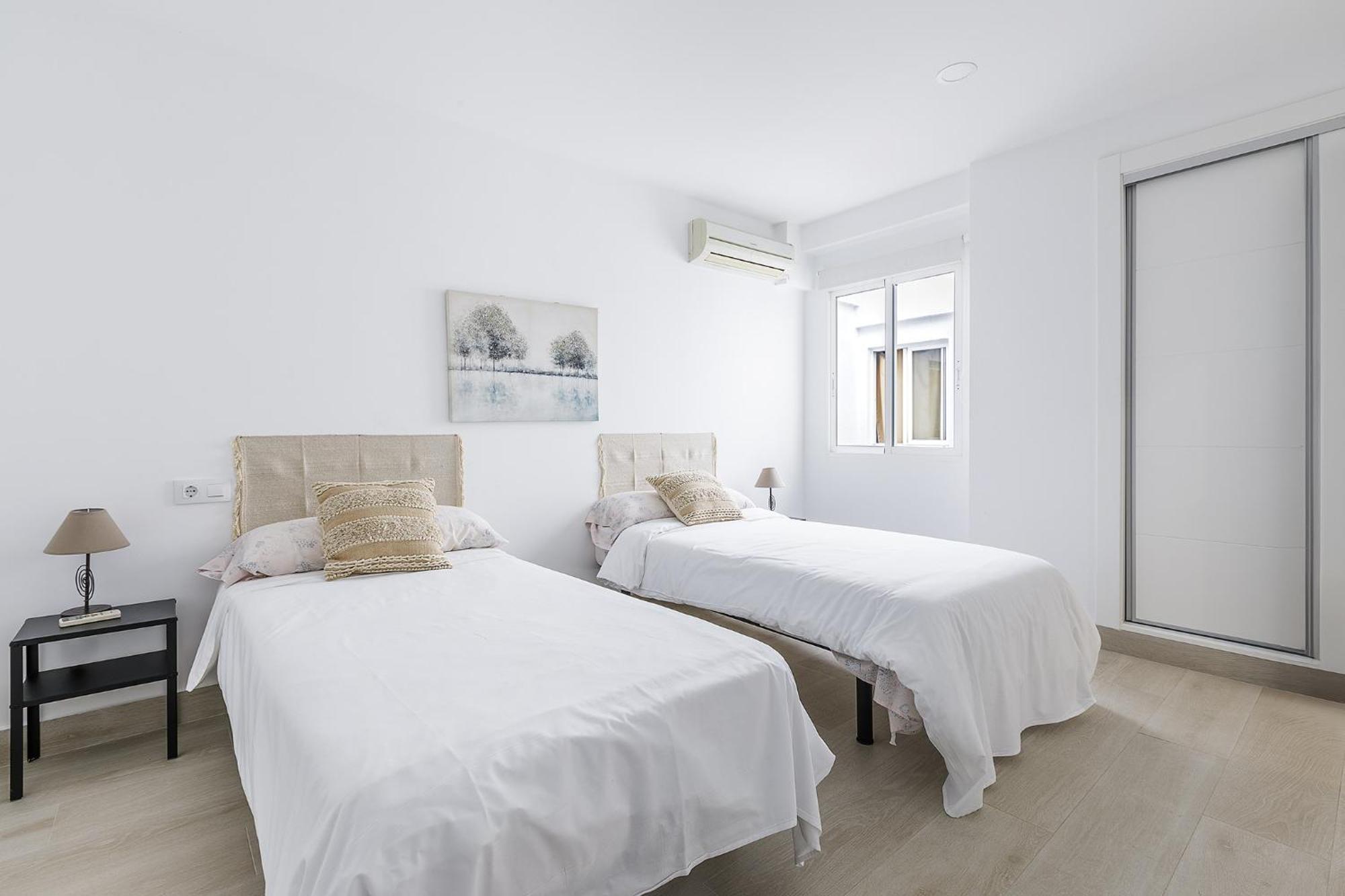 A&N Atico Vista Al Mar Apartment Torre Del Mar Exterior photo