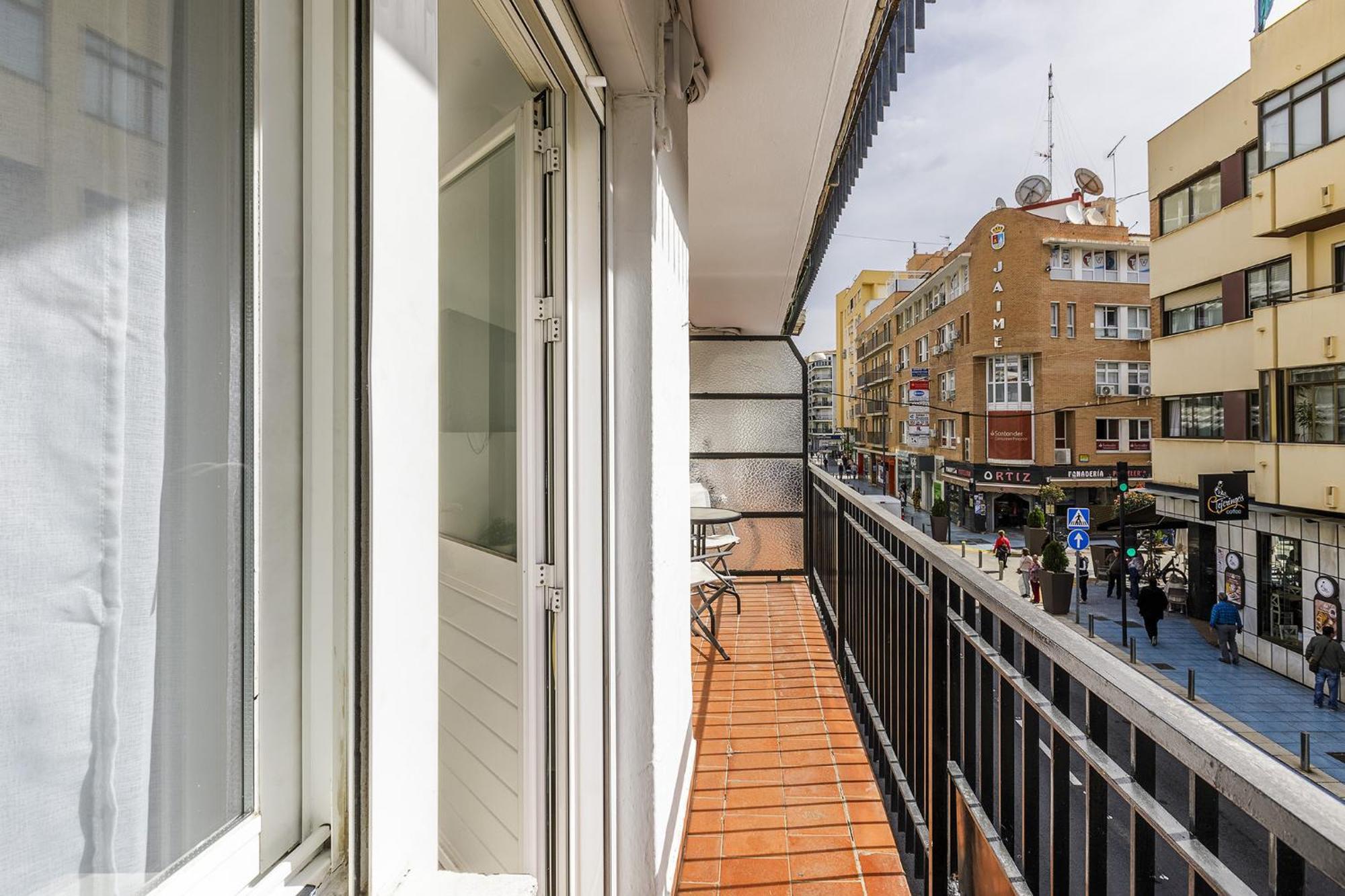 A&N Atico Vista Al Mar Apartment Torre Del Mar Exterior photo