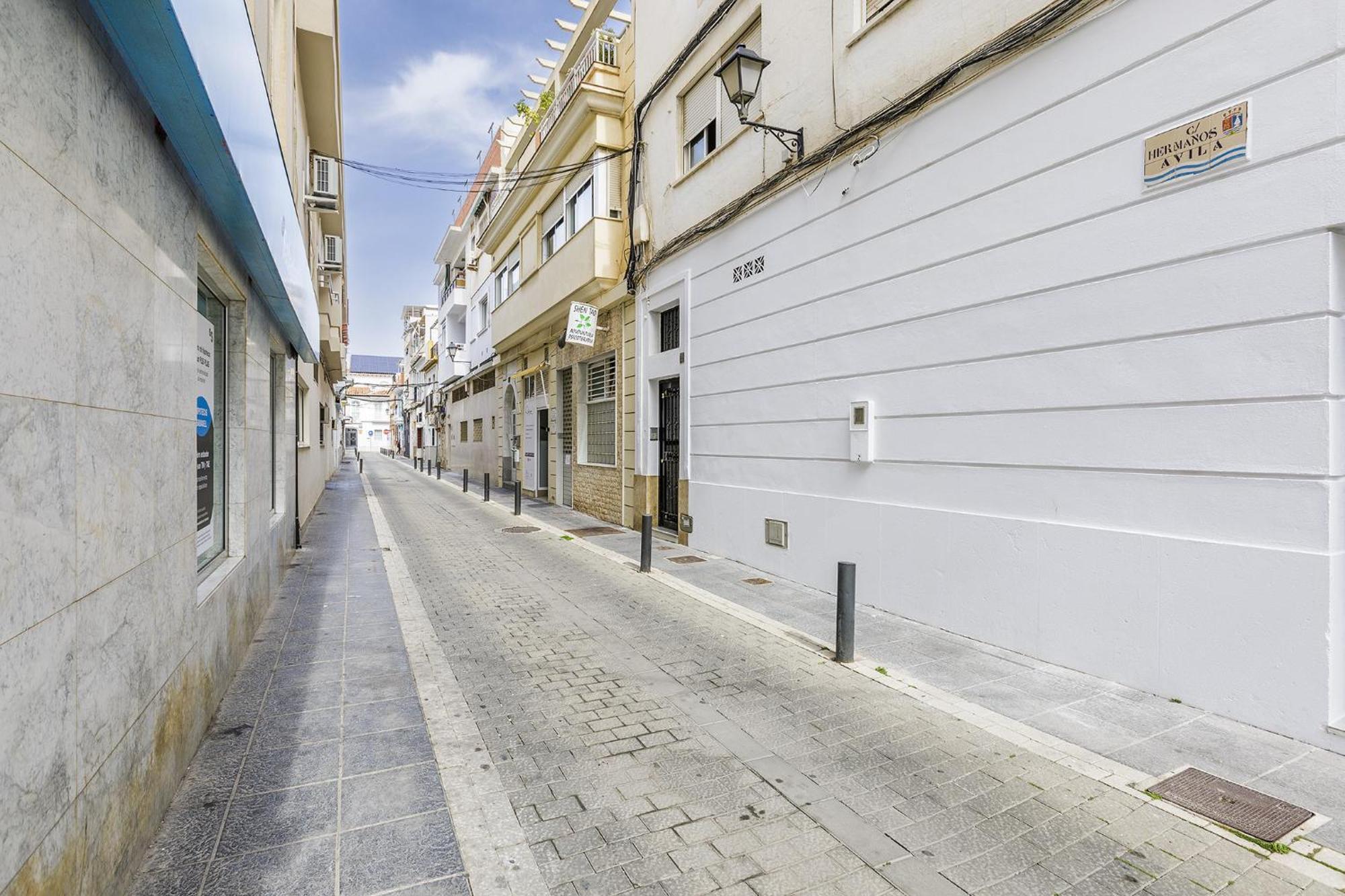 A&N Atico Vista Al Mar Apartment Torre Del Mar Exterior photo