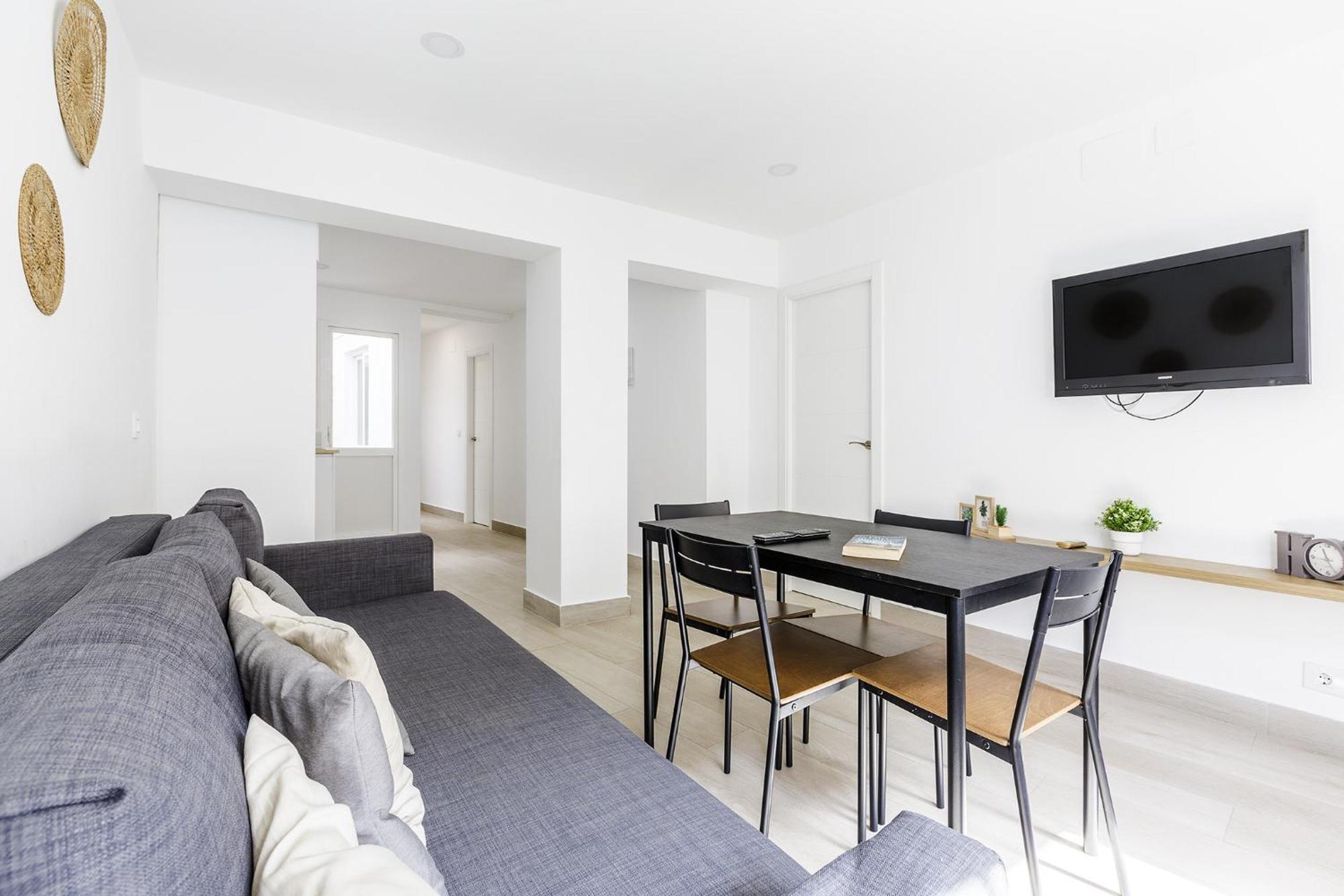 A&N Atico Vista Al Mar Apartment Torre Del Mar Exterior photo